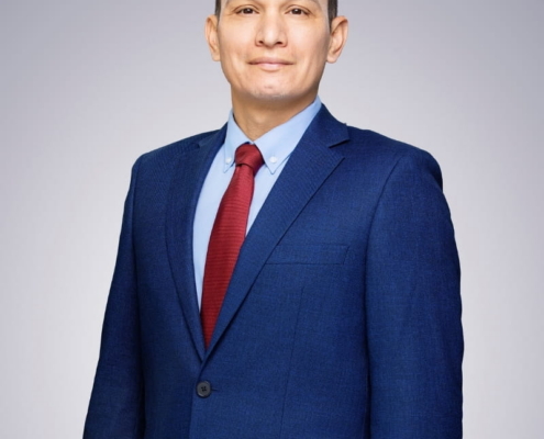Joe Rivas • Construction Administrator II