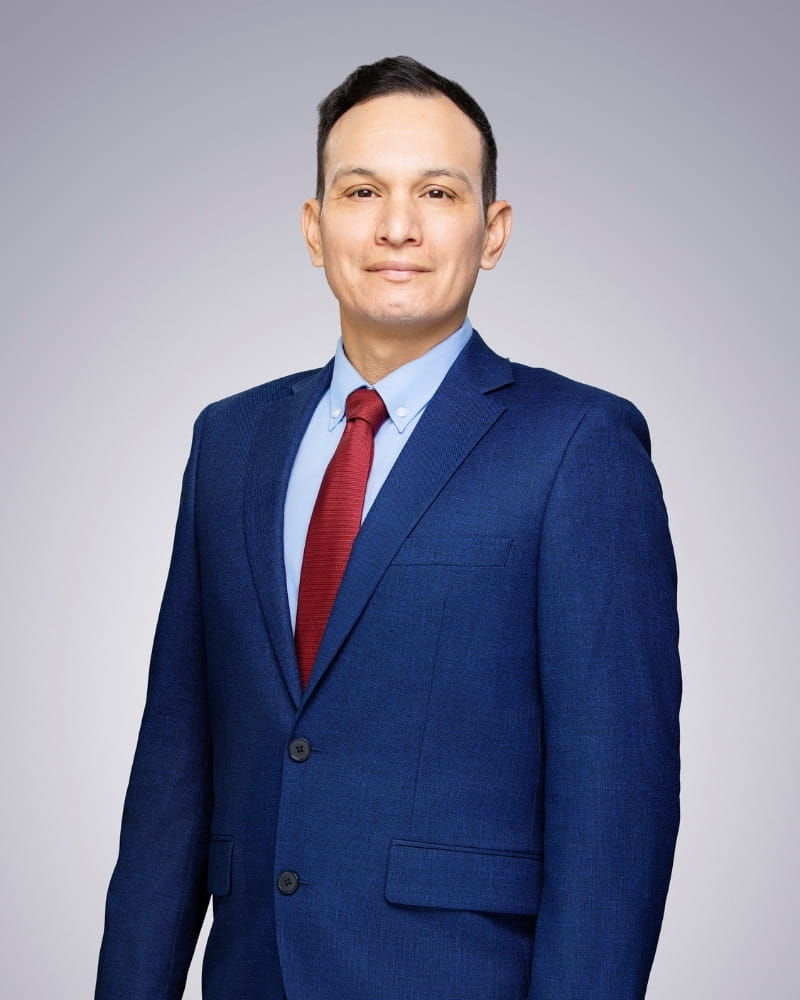Joe Rivas • Construction Administrator II
