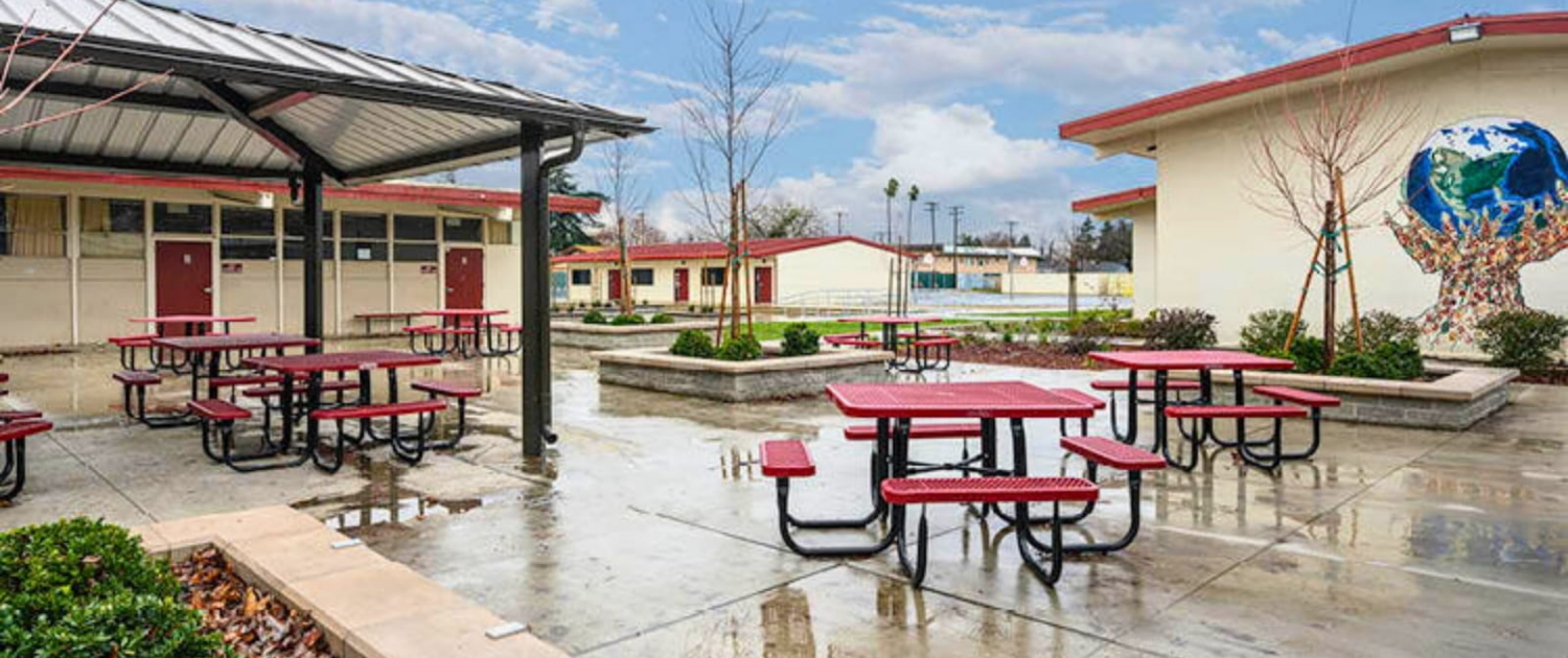 Turlock USD - Dutcher MS Modernization