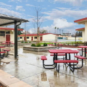 Turlock USD - Dutcher MS Modernization