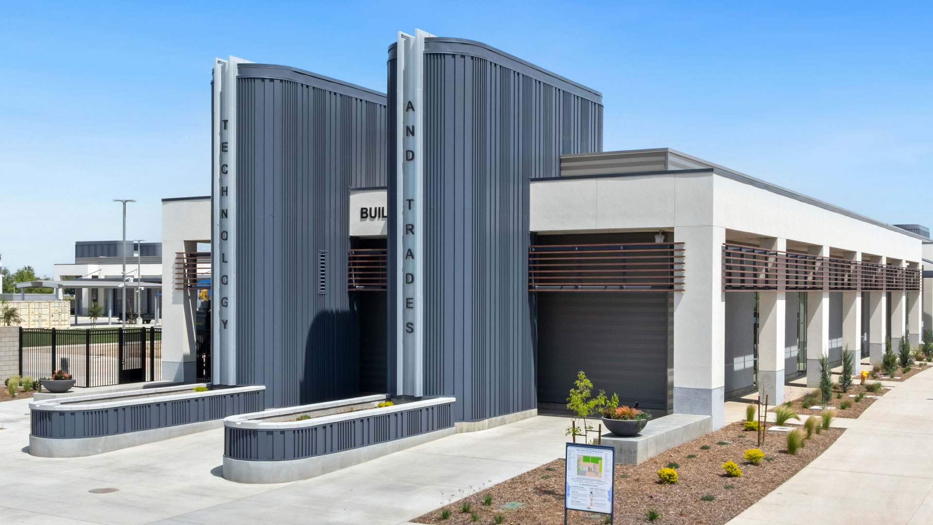 Applied Technology & Trades Complex