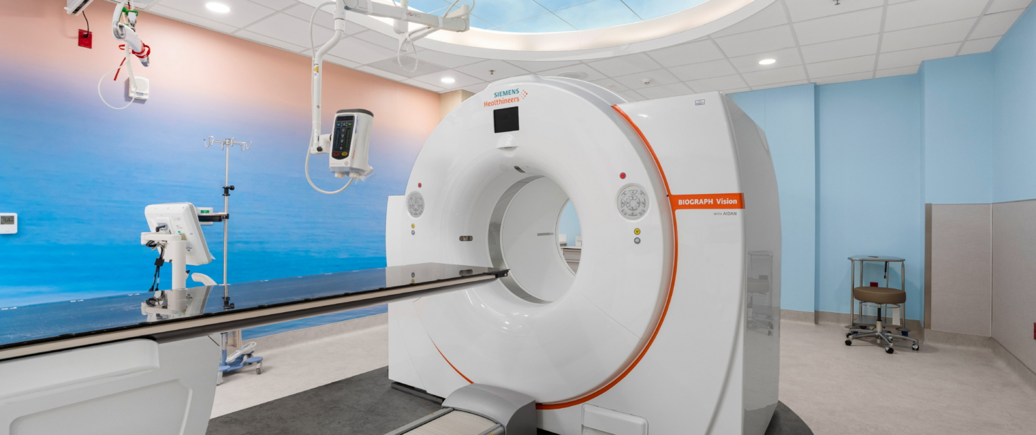 Kaiser Modesto PET CT-5