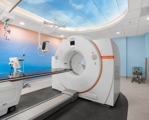Kaiser Modesto PET CT-5