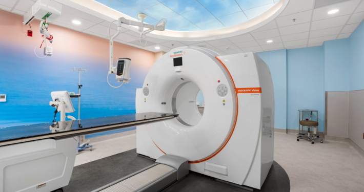 Kaiser Modesto PET CT-5