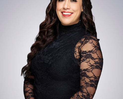 Annie Saldana • Project Administrator I