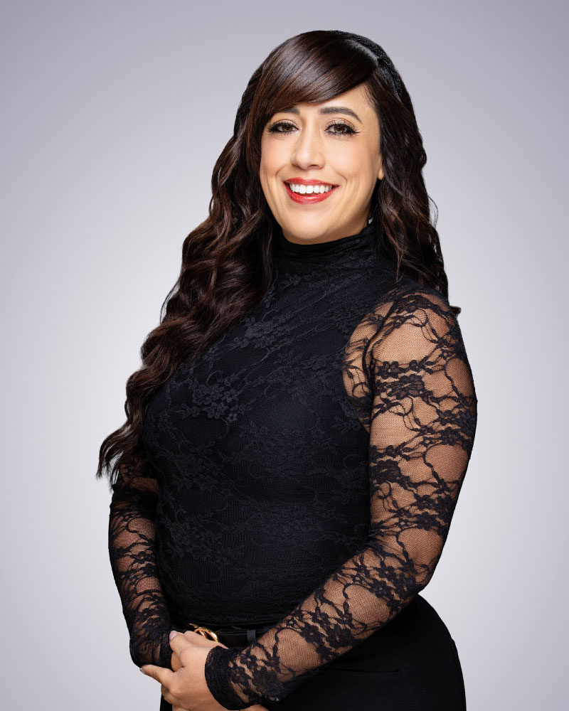 Annie Saldana • Project Administrator I