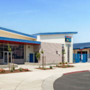 Tulare City School District • Roosevelt Elementary School Modernization